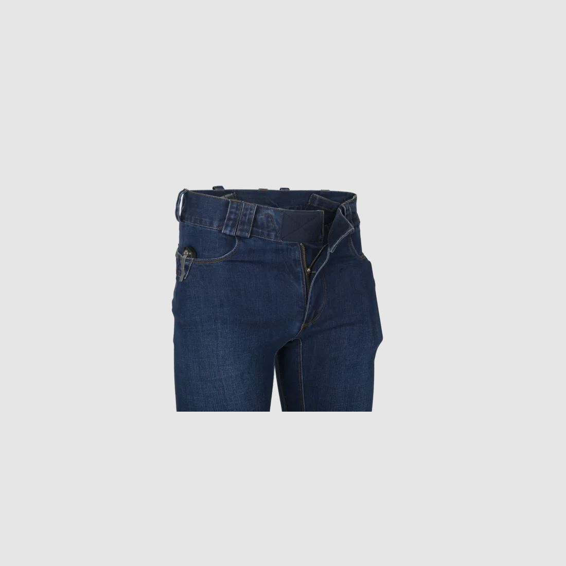 Covert Tactical Pants Denim Mid (Vintage Blue) Helikon-Tex, image 2 sur 4