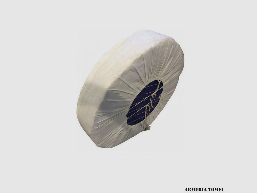CENTRO PAGLIA – DADAMI 60 CM DICKE 11 CM MIT FARBIGEM ZENTRUM, Bild 2 von 2