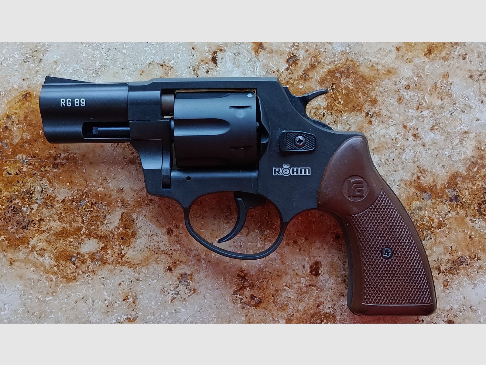 RÖHM RG 89  PTB 594