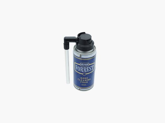 MILFOAM SCHIUMA FORREST ZUR REINIGUNG DES LAUFS 90ML