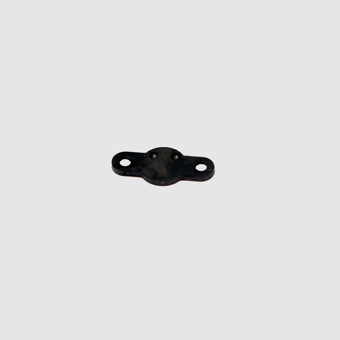 Deckplatte links von Haenel Luftgewehr Modell 311-4