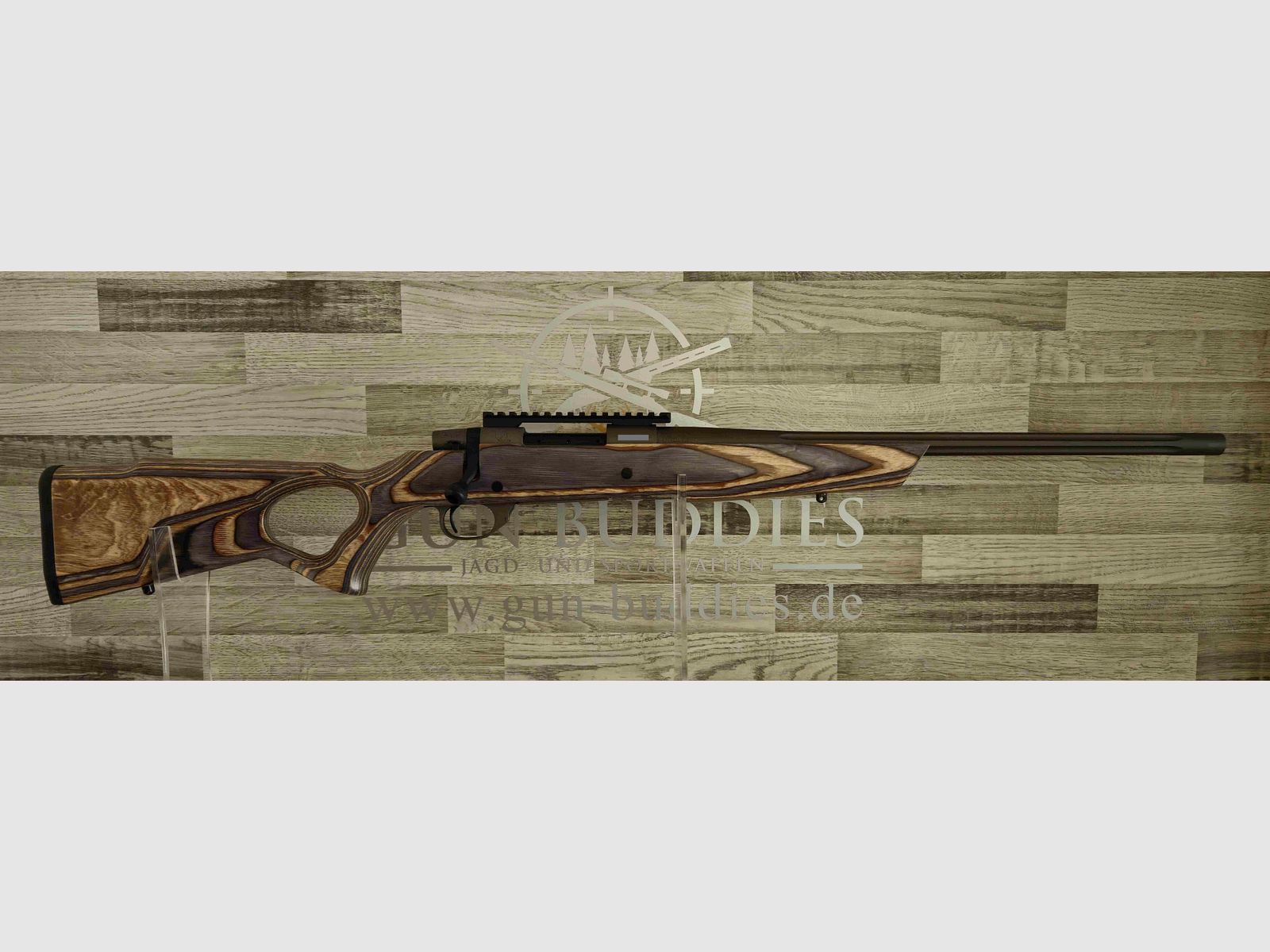 Neuware vom Fachhandel - Weatherby Vanguard Spike Camp Kal. 6,5Creedmoor