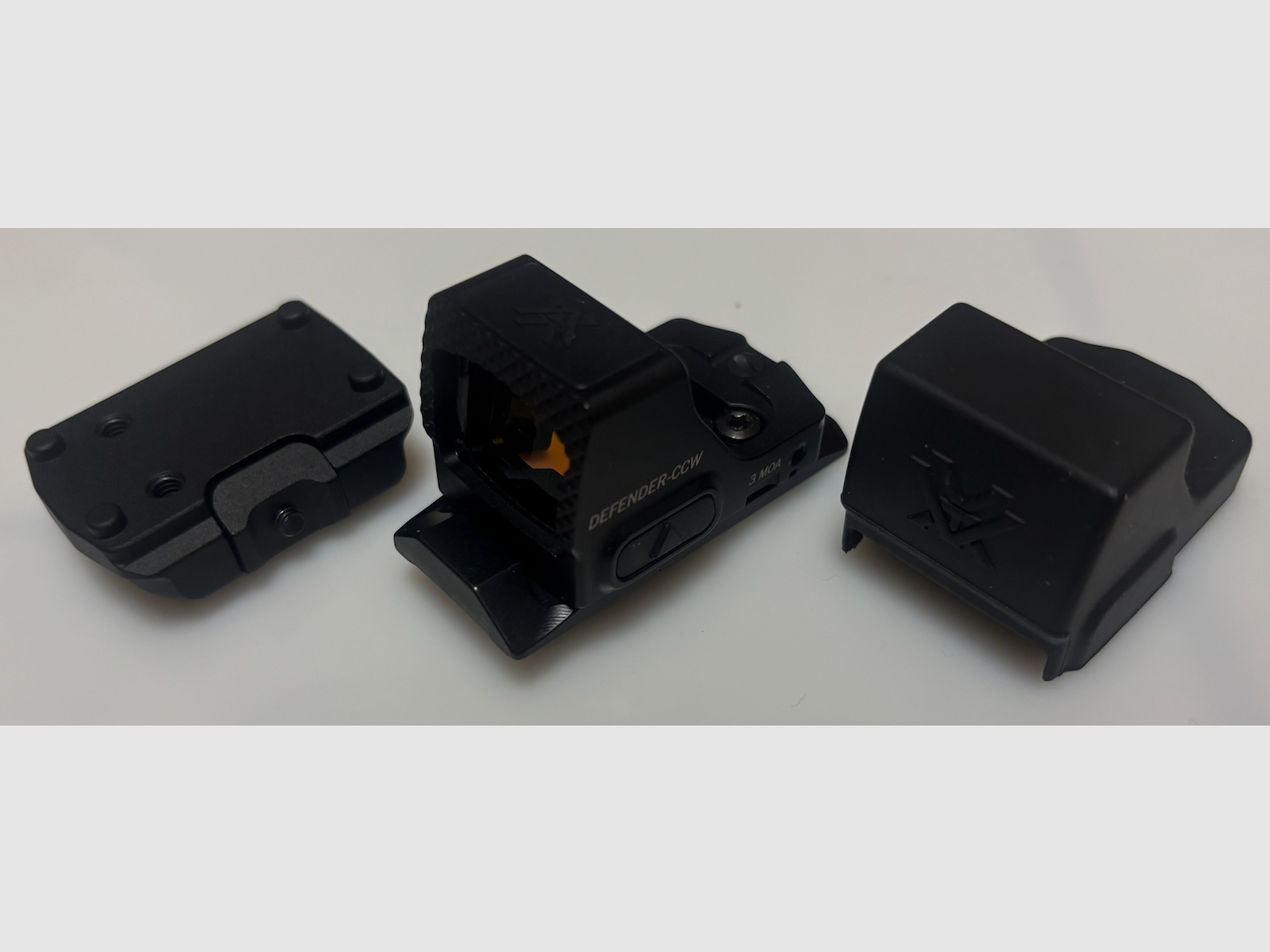 KMR Precision Arms S-02 OR 6″ .22 LR