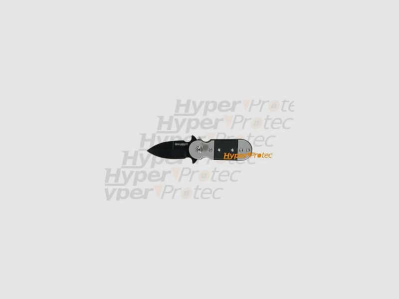 Kleines Automatikmesser - Black Lightning, Bild 1 von 2