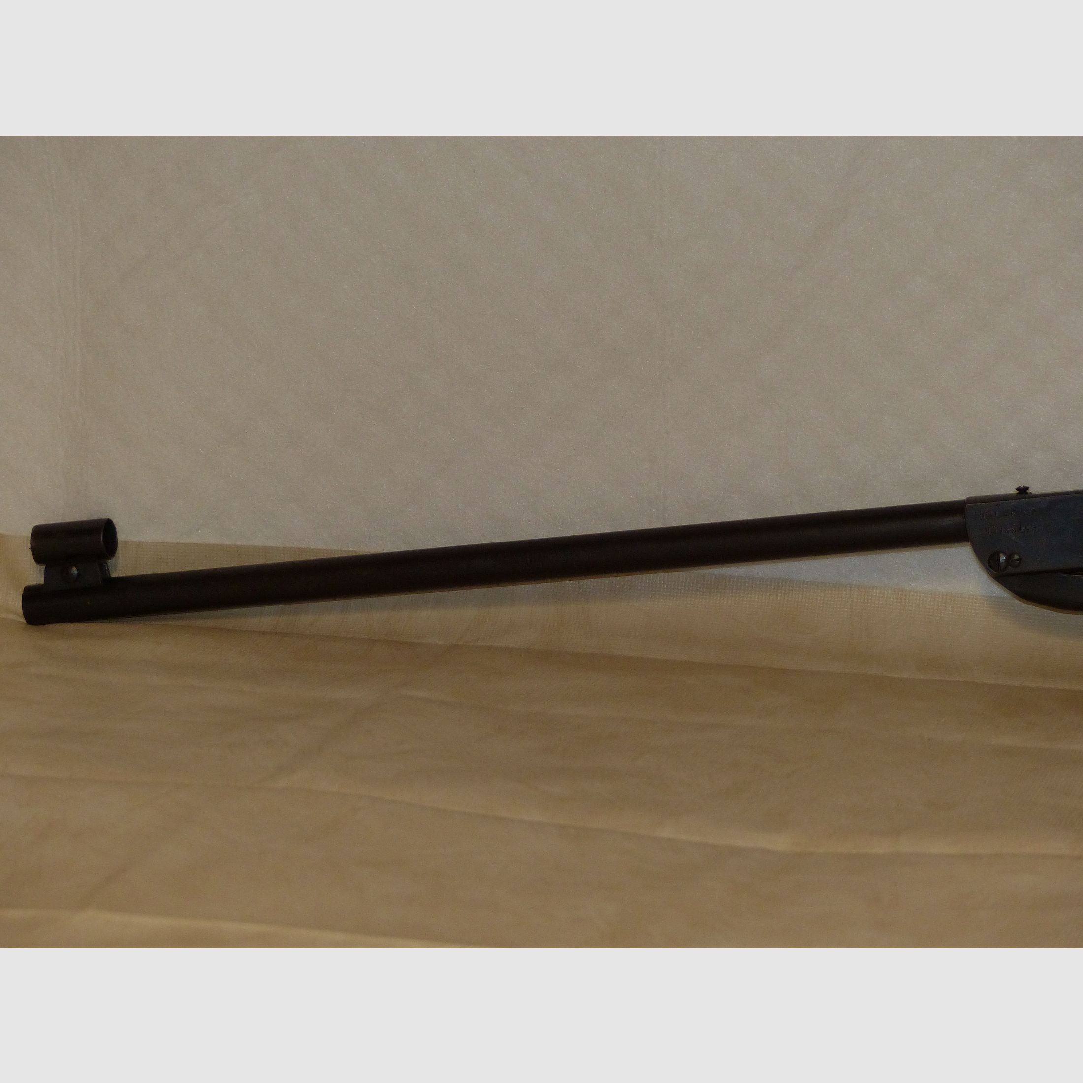 Druckluftgewehr Luftgewehr Diana Mod. 27 oh. F, mit Zielfernrohr Stable 2,2-fach Fadenkreuz 1970 vintage