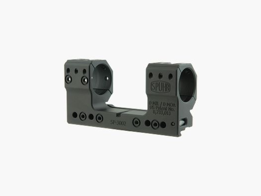MONTAGGIO SPUHR DM 30 BH 38/23 SENZA INCLINAZIONE SP-3002