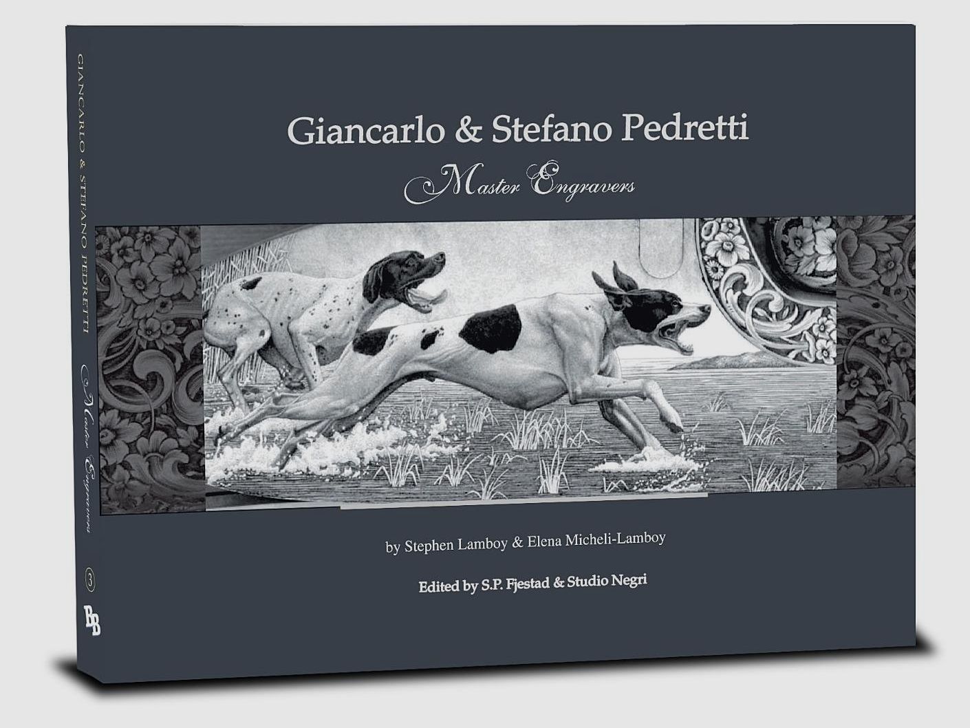 Maestri Incisori Giancarlo e Stefano Pedretti