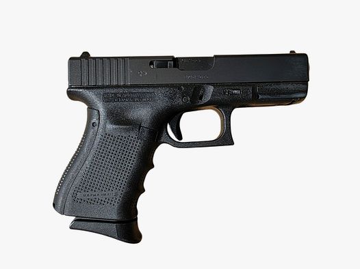 GLOCK 19 gen4 Pistol cal.9×19 gebraucht