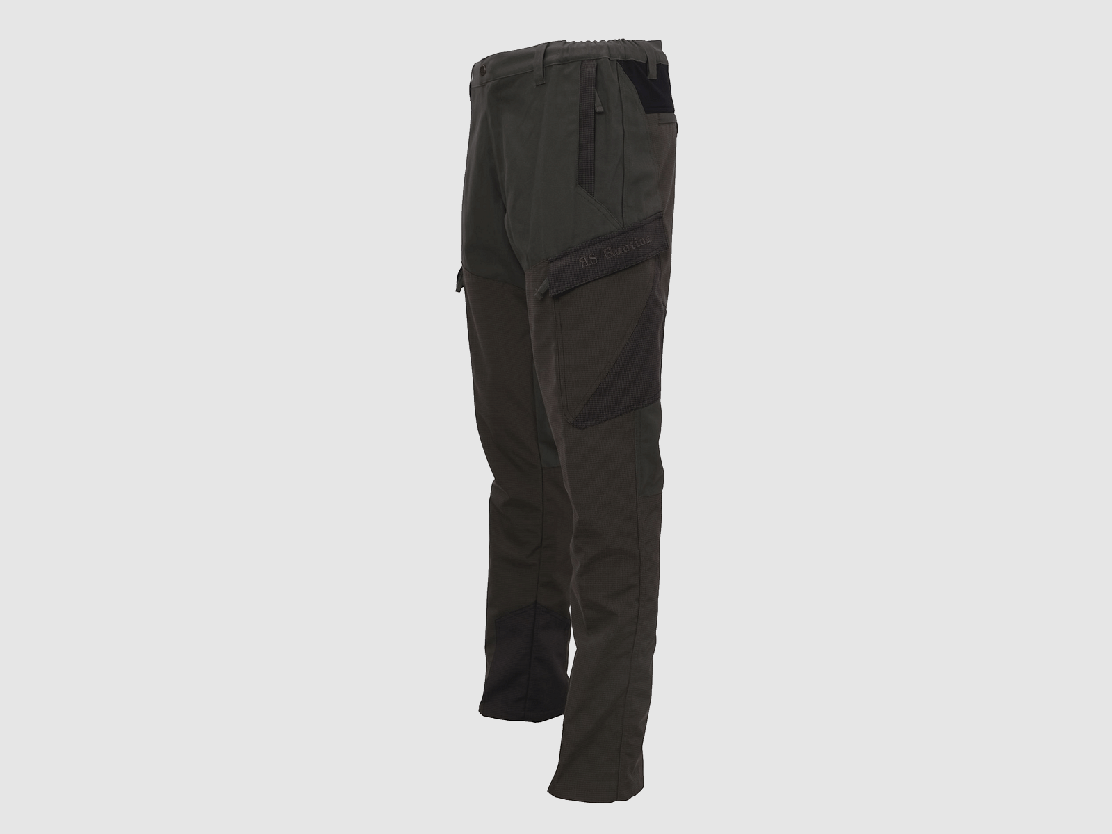 PANTS – RS HUNTING – T-180 IN CANVAS WITH PROTECTIONS