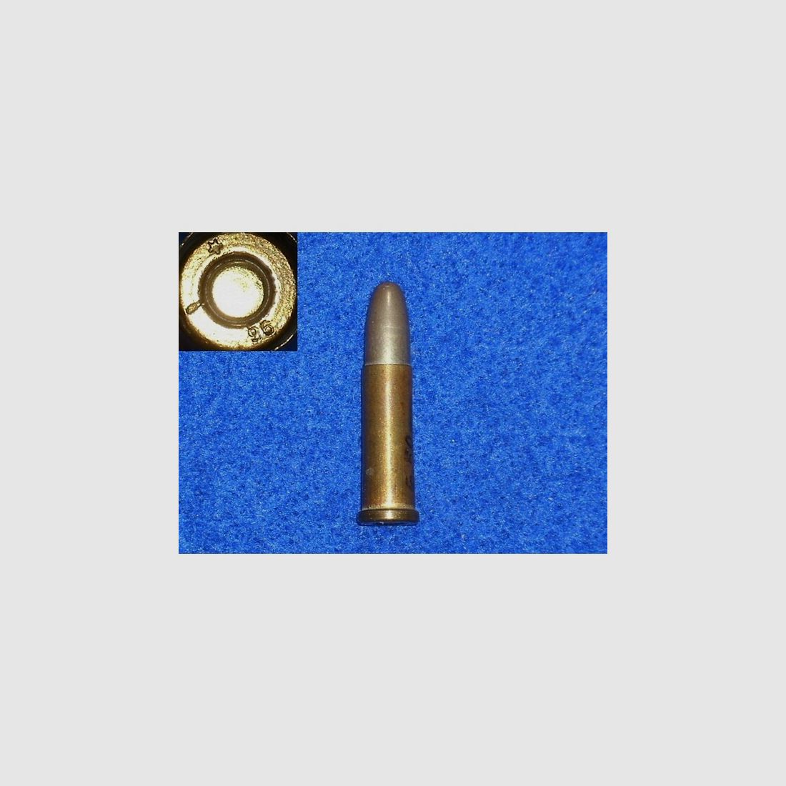 6,5 mm Mannlicher Mod. 1894