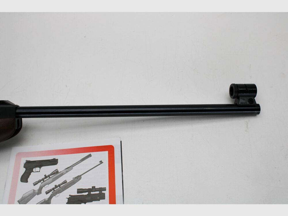 Carabine à air LG Weihrauch HW 30 S calibre 4,5mm crosse
