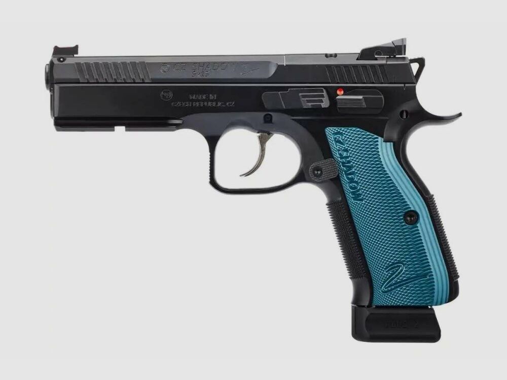 CZ Shadow 2 OR 9mmLuger
