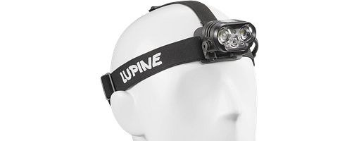 Lupine Lightning Blika