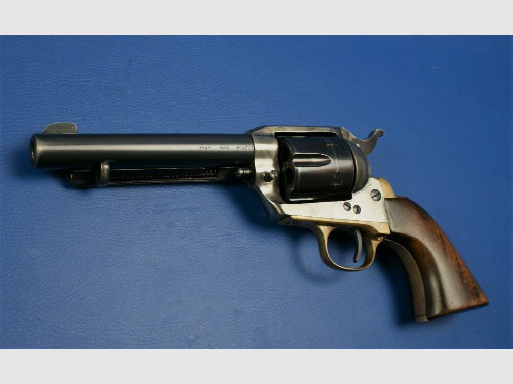 Hege-Uberti Cattleman II .357Mag - Revolver western italiano .357Mag