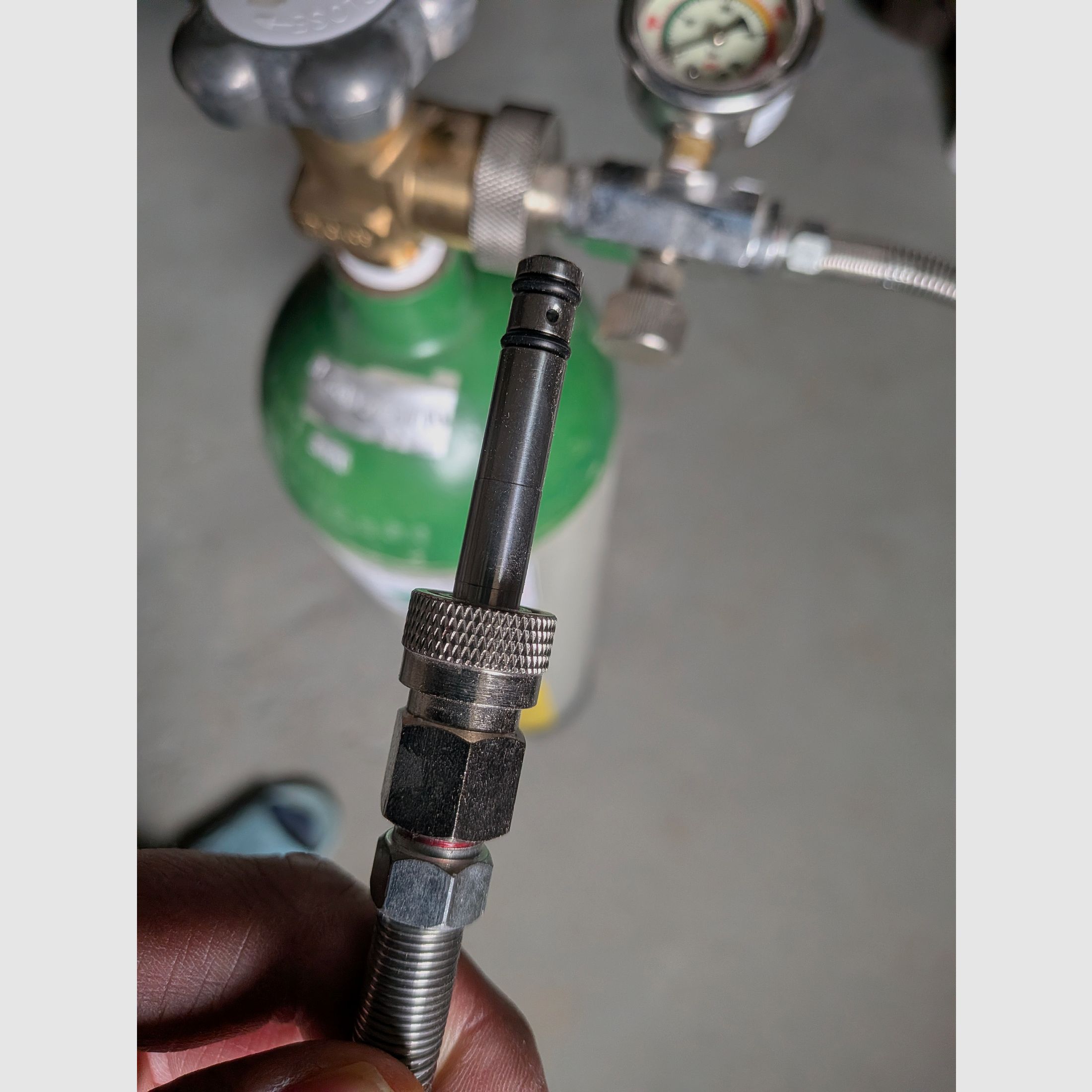 GoGun HP Max "Bürgerpflicht" Komplettset | Wie neu (Neupreis 2.134 €)