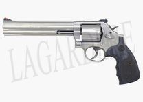 SMITH & WESSON 686 PLUS 3-5-7 7" (REVOLVER)