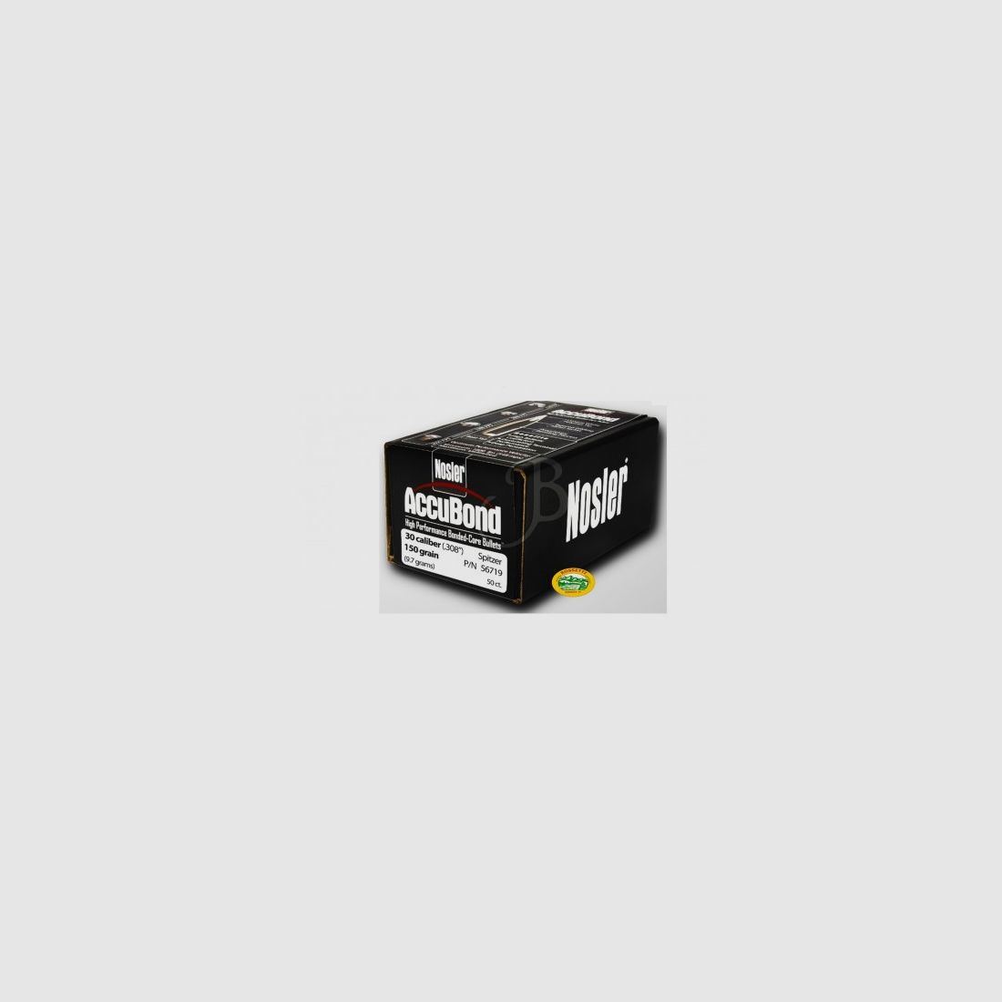 NOSLER Kal. 308 Accubond 150gr. 56719