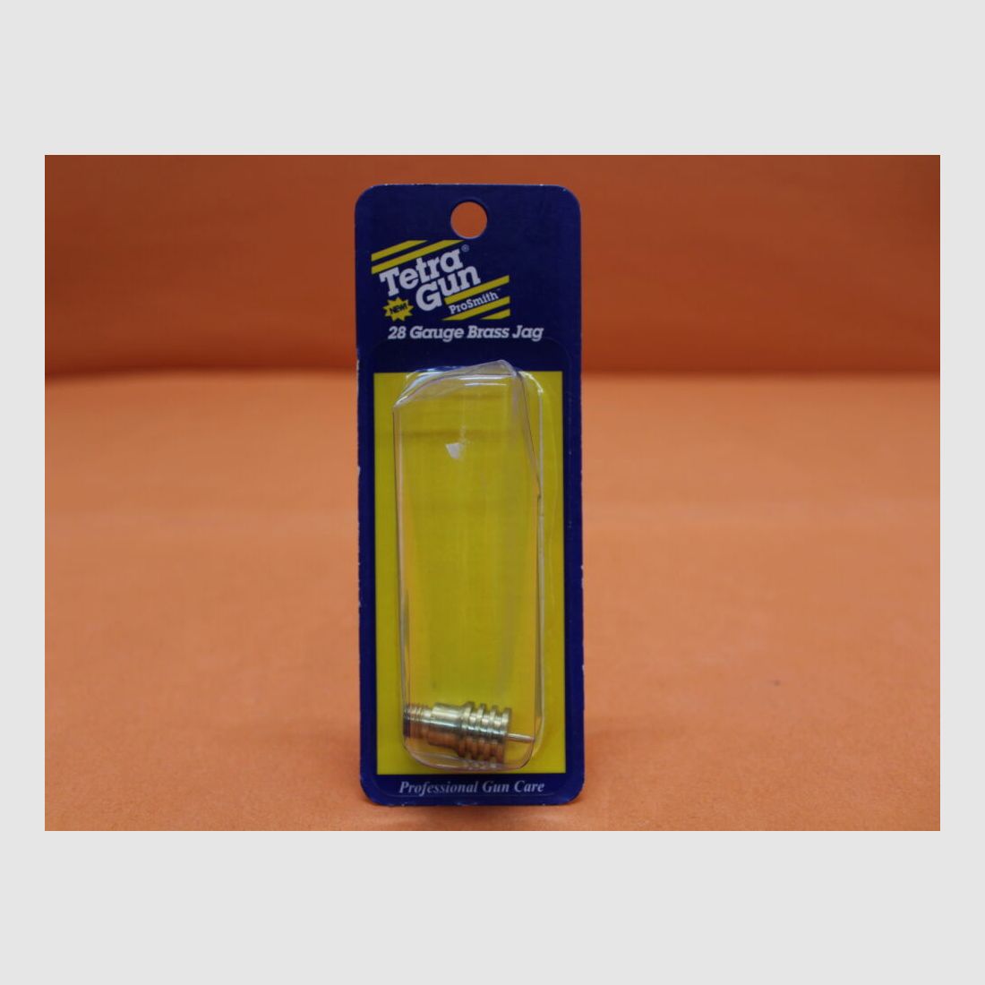 Tetra Gun Tetra Gun Patch-Halter (984i) Messing 28GA (Gewinde 8-32) Brass Jag