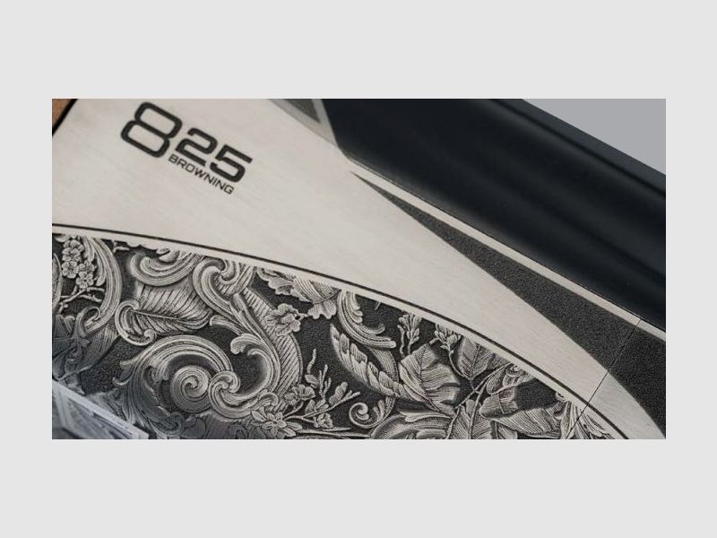 Fusil superposé Browning B825 Pro Sport Adjustable - Cal.12, image 2 sur 4