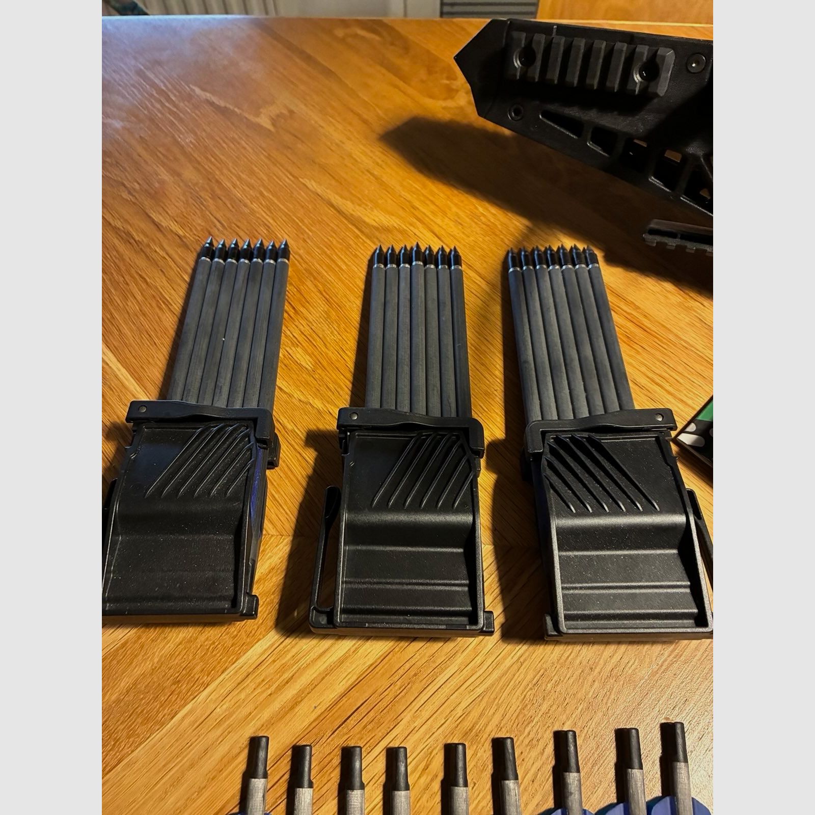 Adder V2 7-shot - Gogun Plus package