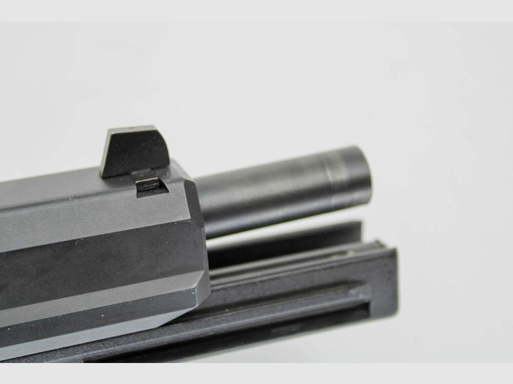 Pistole H&K HK USP Kaliber 9mm Luger mit 2 Magazinen 9mmLuger