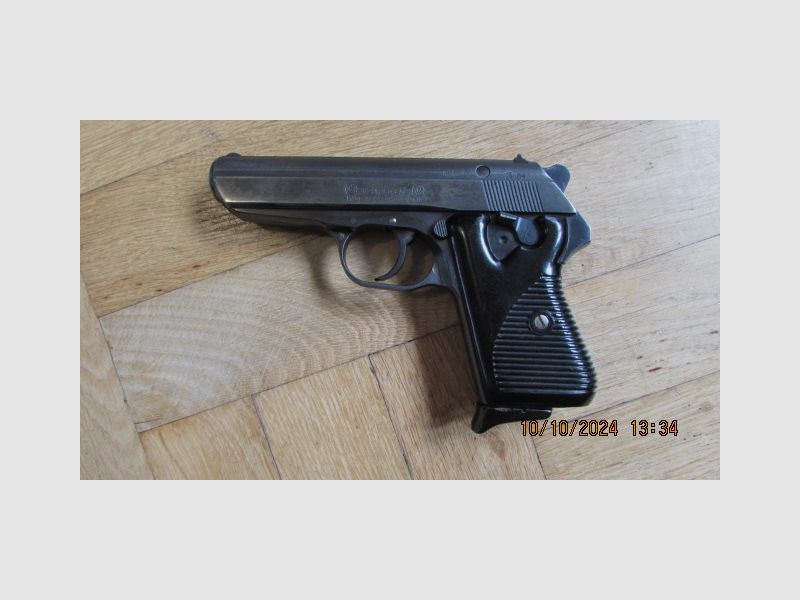 CZ VZOR 50, Kal. 7,65mmBrowning