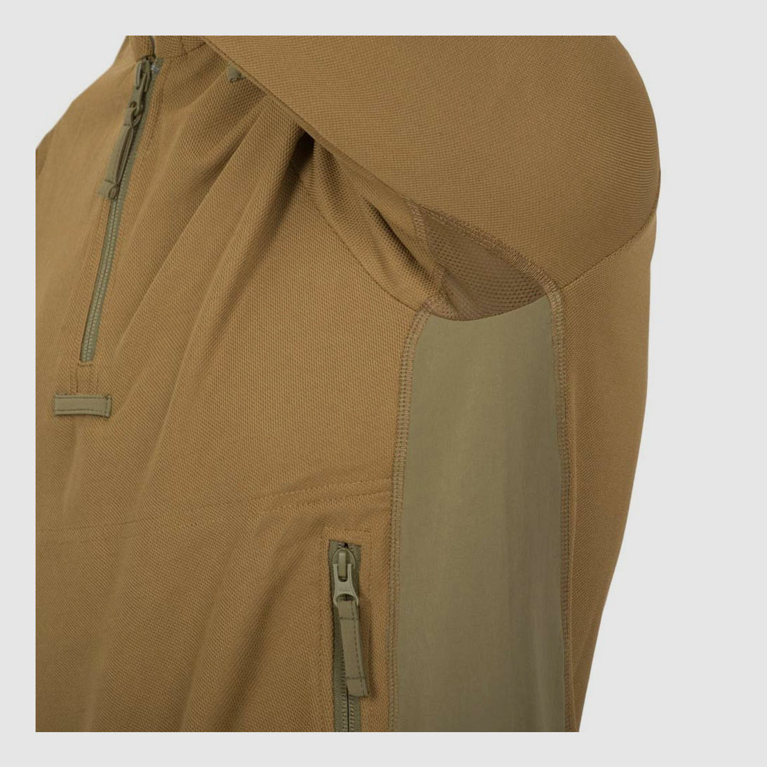 HELIKON-TEX RANGE HOODIE® TOPCOOL OLIVE/SCHWARZ