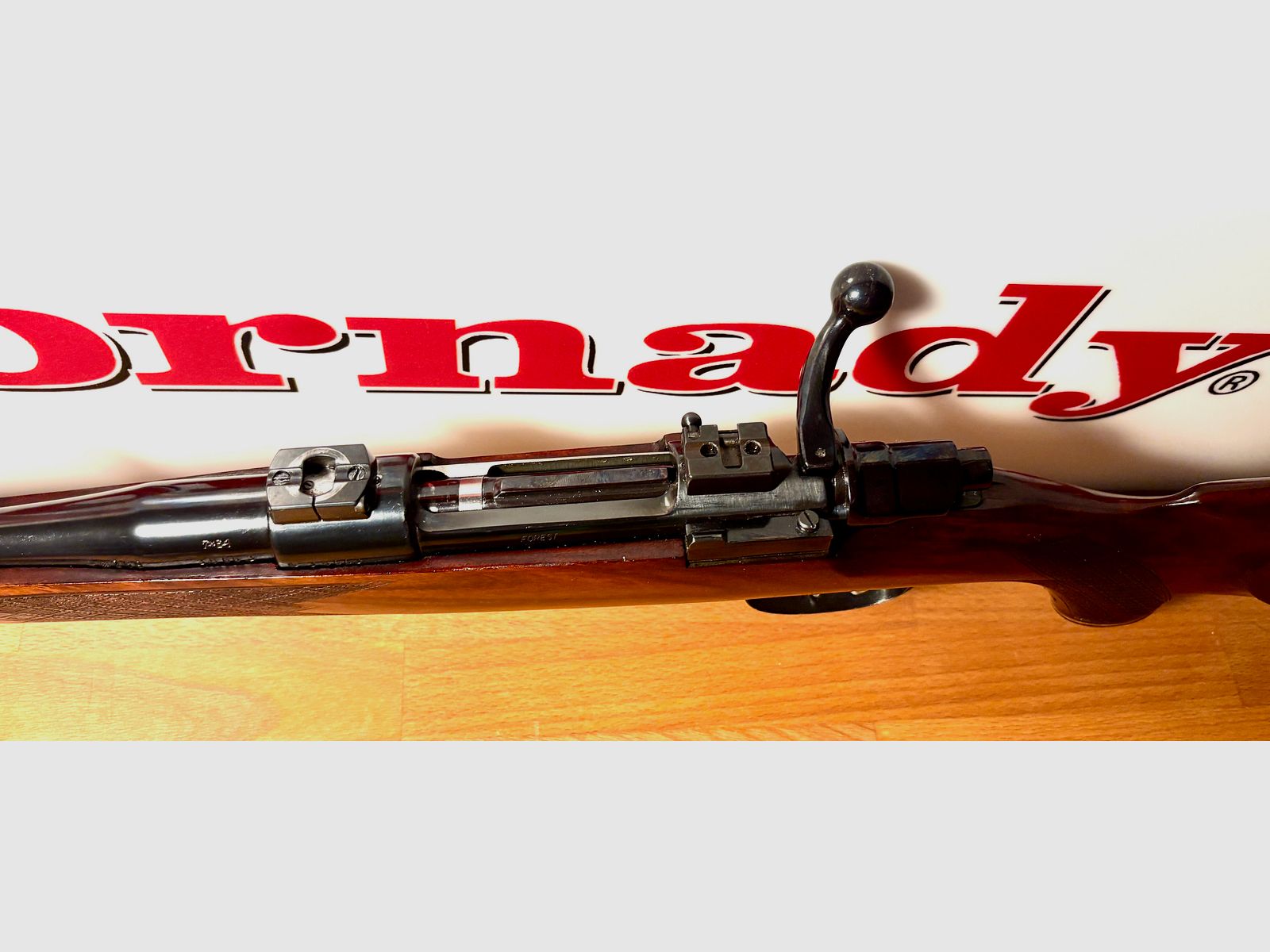 Frankonia Forest M98 Sondermodell 7X64