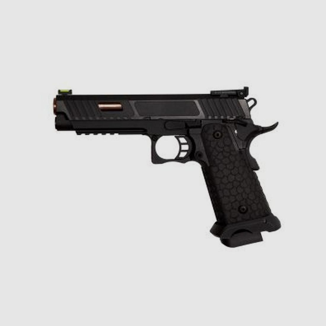 Airsoft-Gas-Magazin ASG 24 Schuss für STI Combat Master JW3 - Hohe Kapazität - Kompatibel und Zuverlässig, Bild 3 von 5