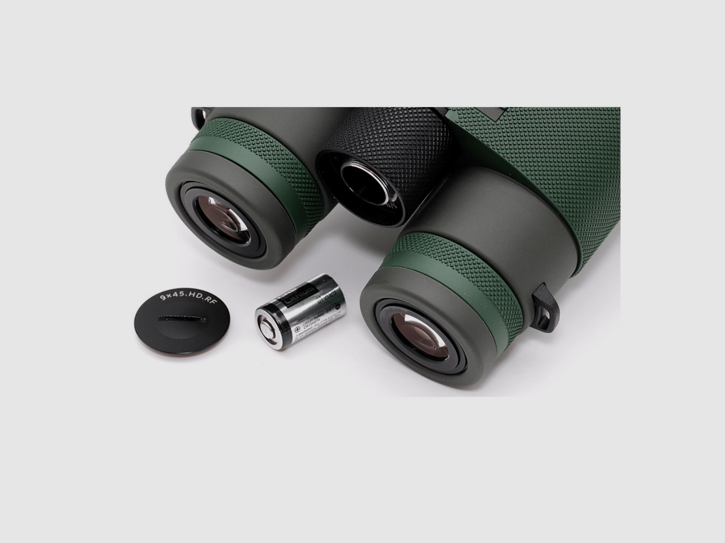Fernglas mit Entfernungsmesser DELTA-T 9X45 HD. RF. Delta Optical, Bild 6 von 7