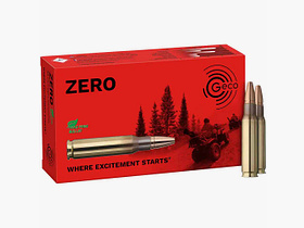 GECO ZERO .308 Win. 8,8g/136grs. 20Stk