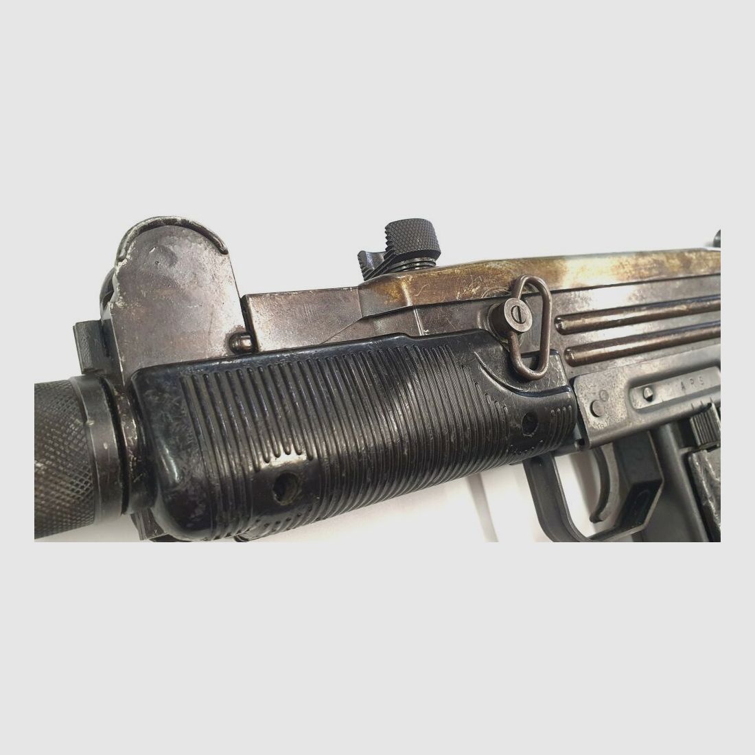 Marusin Japan Modellwaffe/Nachbau SMG Uzi
