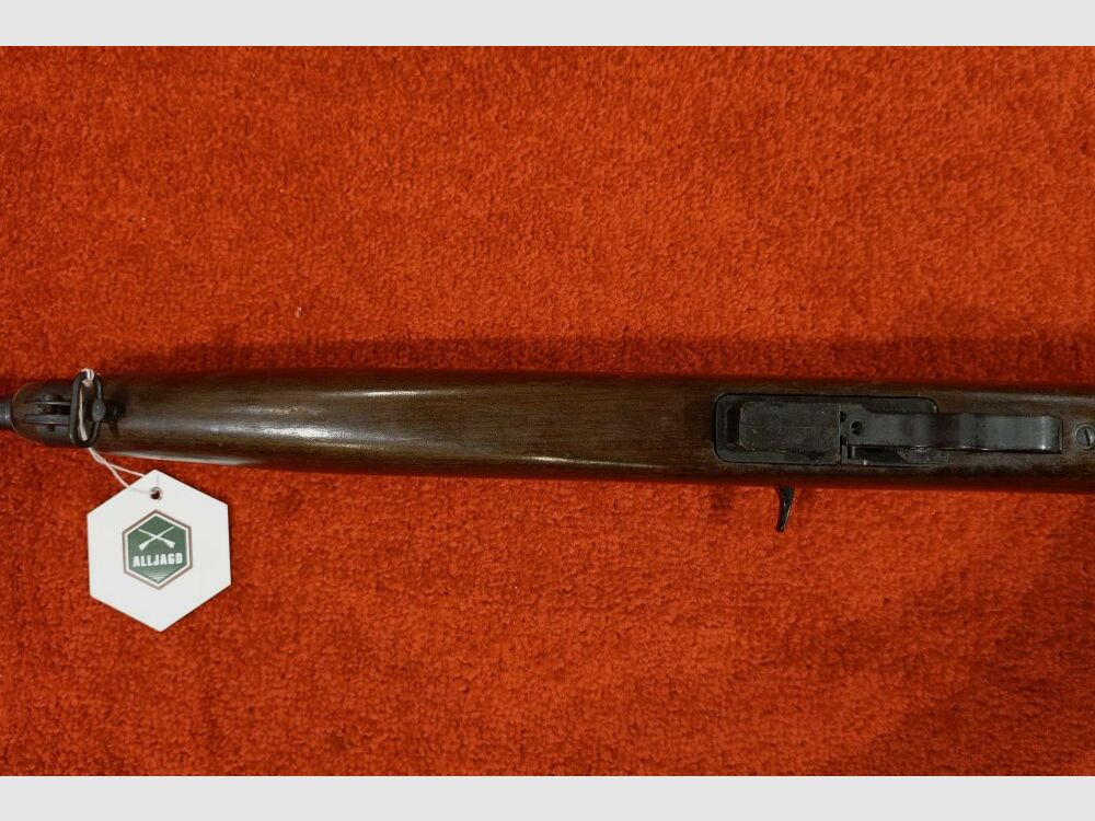 Erma EGM1 Mod. 70 .22lr, image 8 sur 8