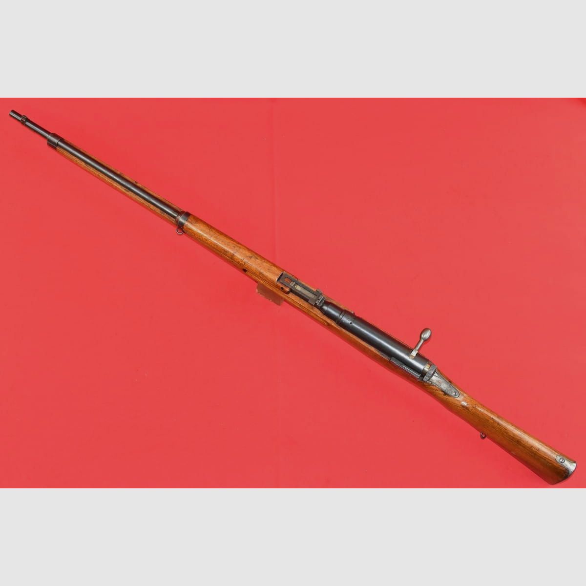 #2413 Arisaka-karabijn M1905 (Type 38), kal. 6,5 Jap., afbeelding 13 van 34