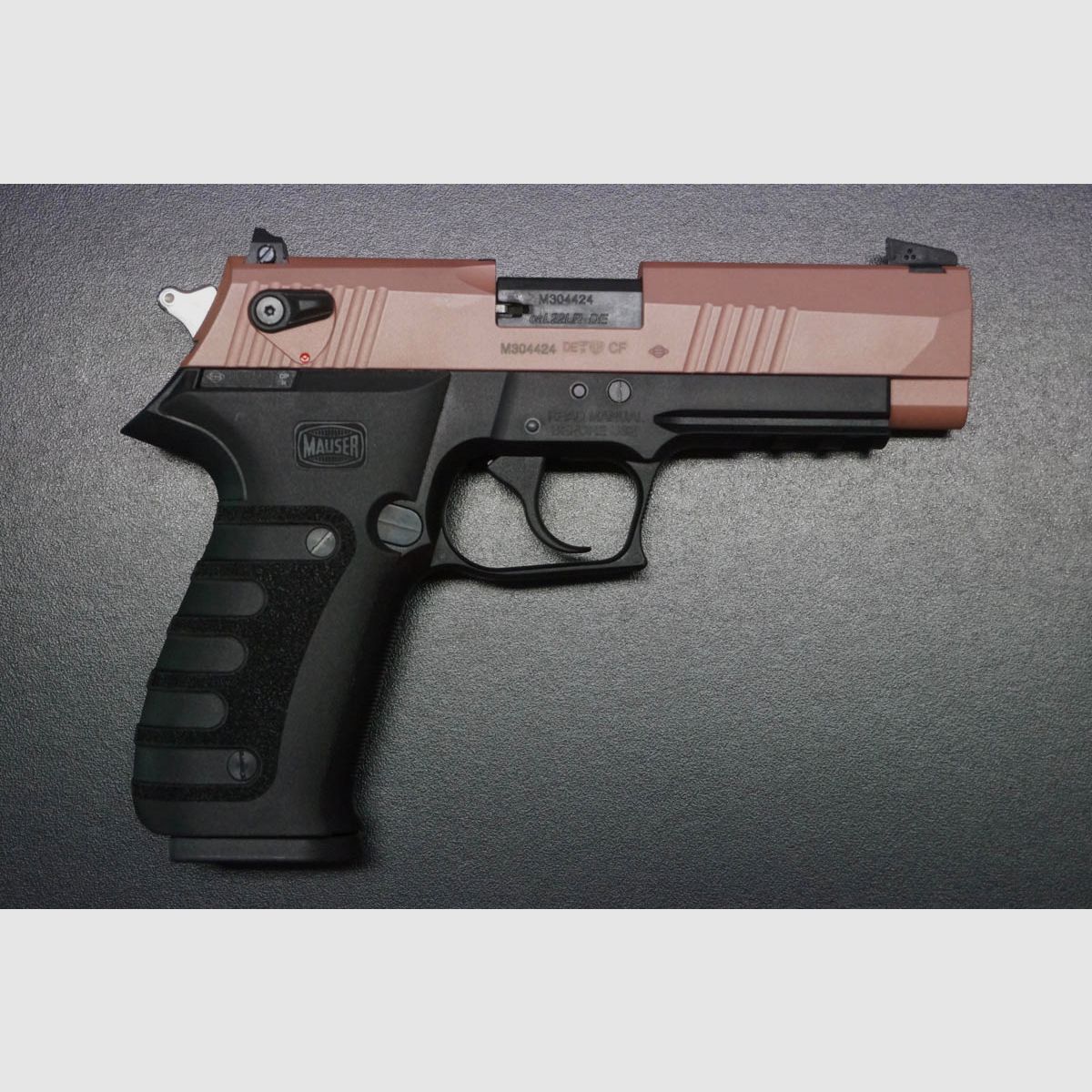 Mauser M20 Rose Gold, image 1 of 7