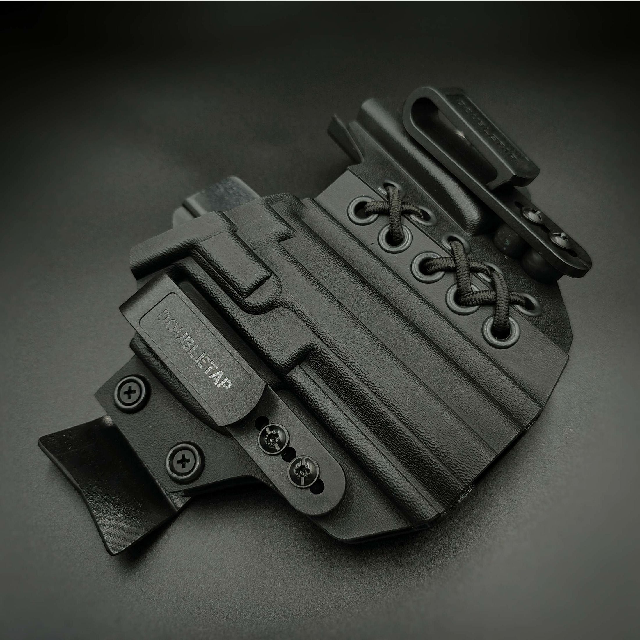 Fondina elastica appendix Doubletap - Echelon, immagine 2 di 2