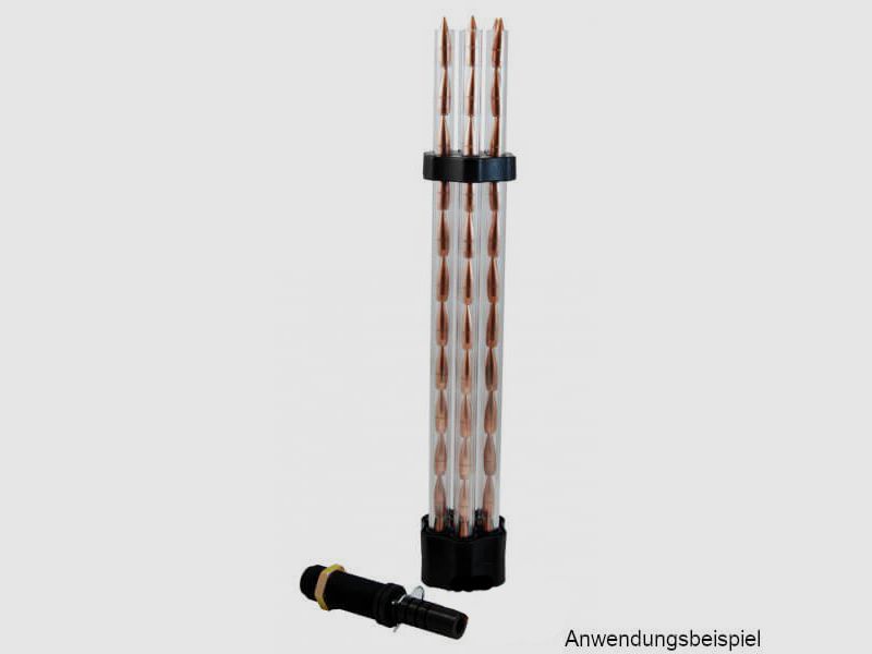 DAA Mini Mr.Bulletfeeder alimentatore di proiettili per armi lunghe - .308Win