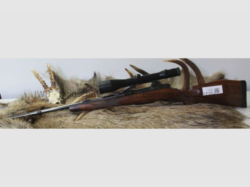 Sauer & Sohn 80 met Zeiss Diavari .300WinMag, afbeelding 1 van 7