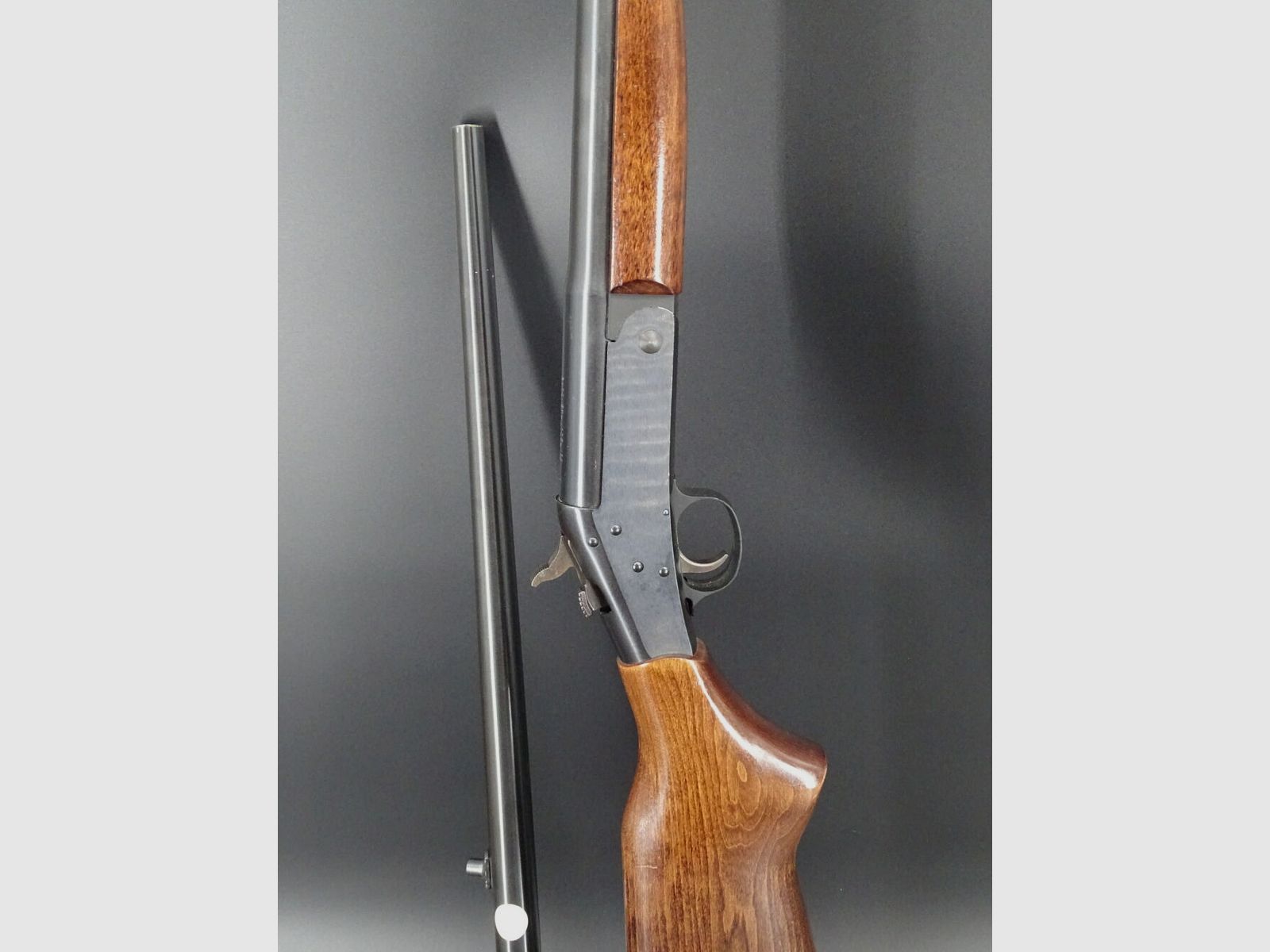 New England Firearms NEF SB 2 Kaliber .308 Win / 12/76 Magnum SB 2