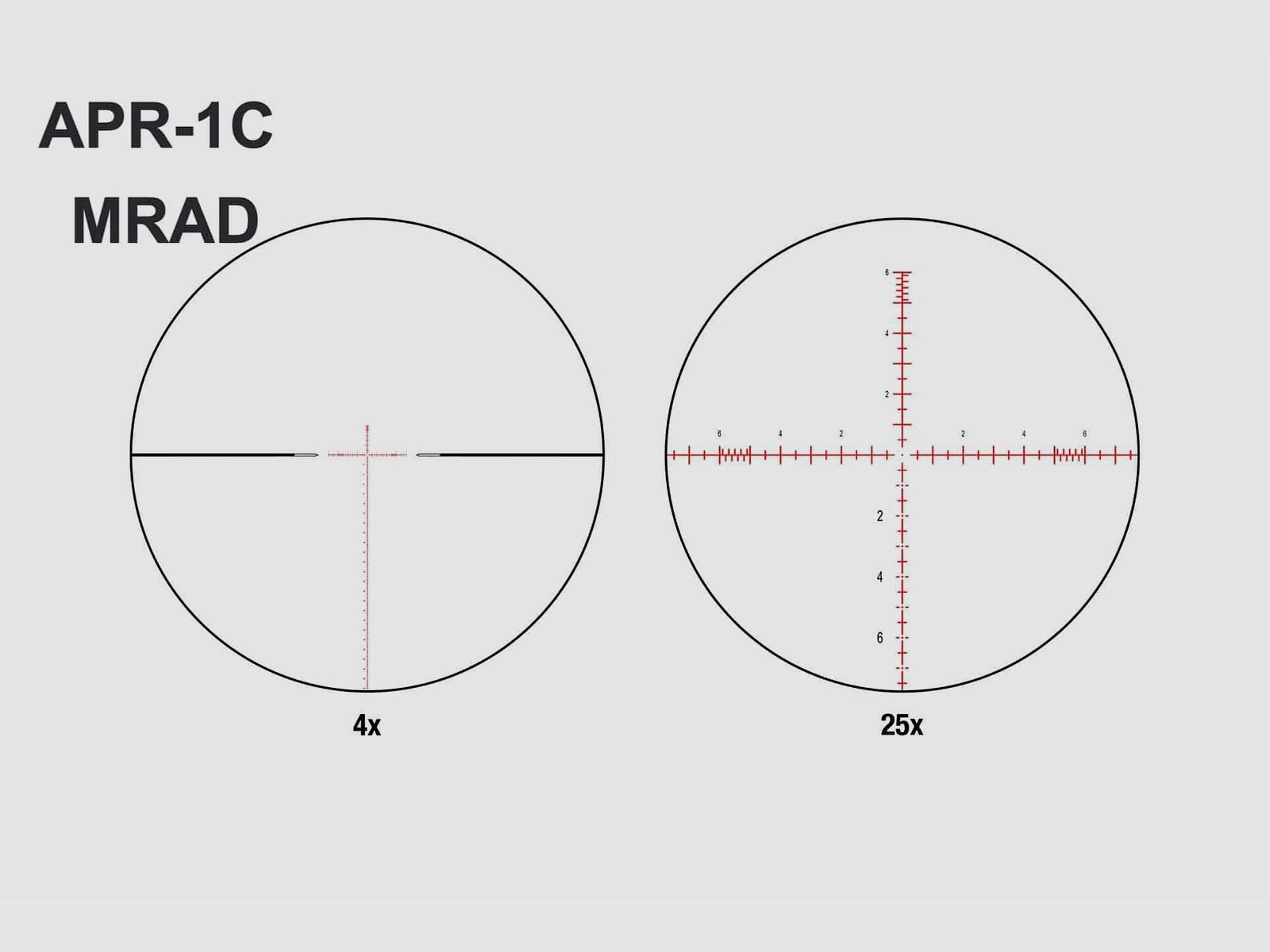 Element Optics NEXUS Gen2 | 4-25×50 FFP