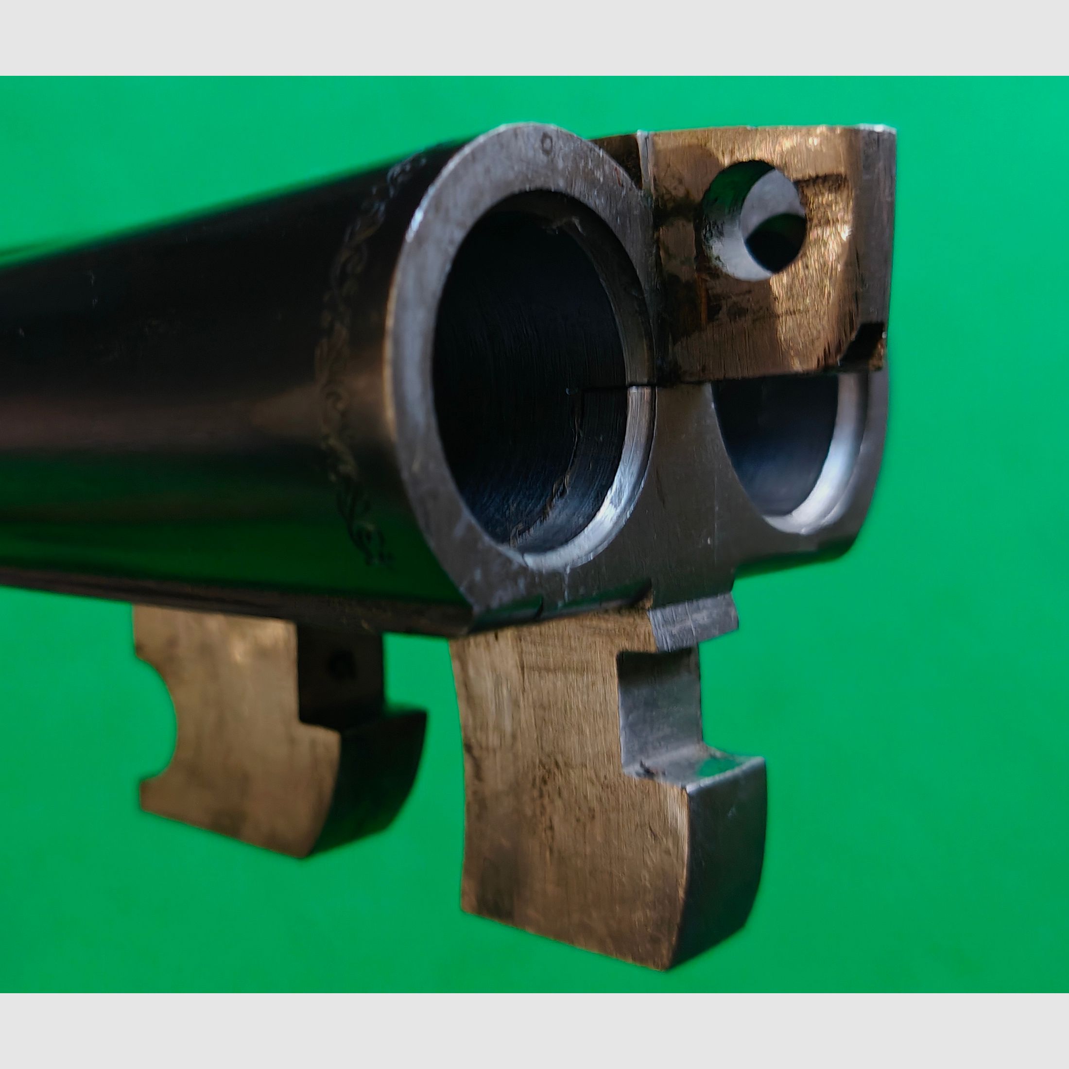 Fusil à deux canons Kettner 16/70 "Puszta"