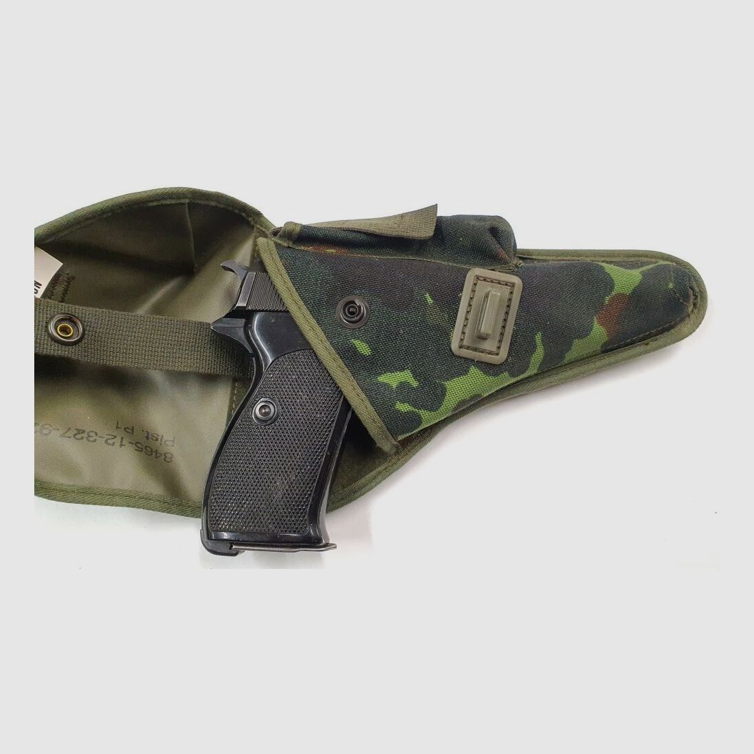 Walther P38 incl. accessories