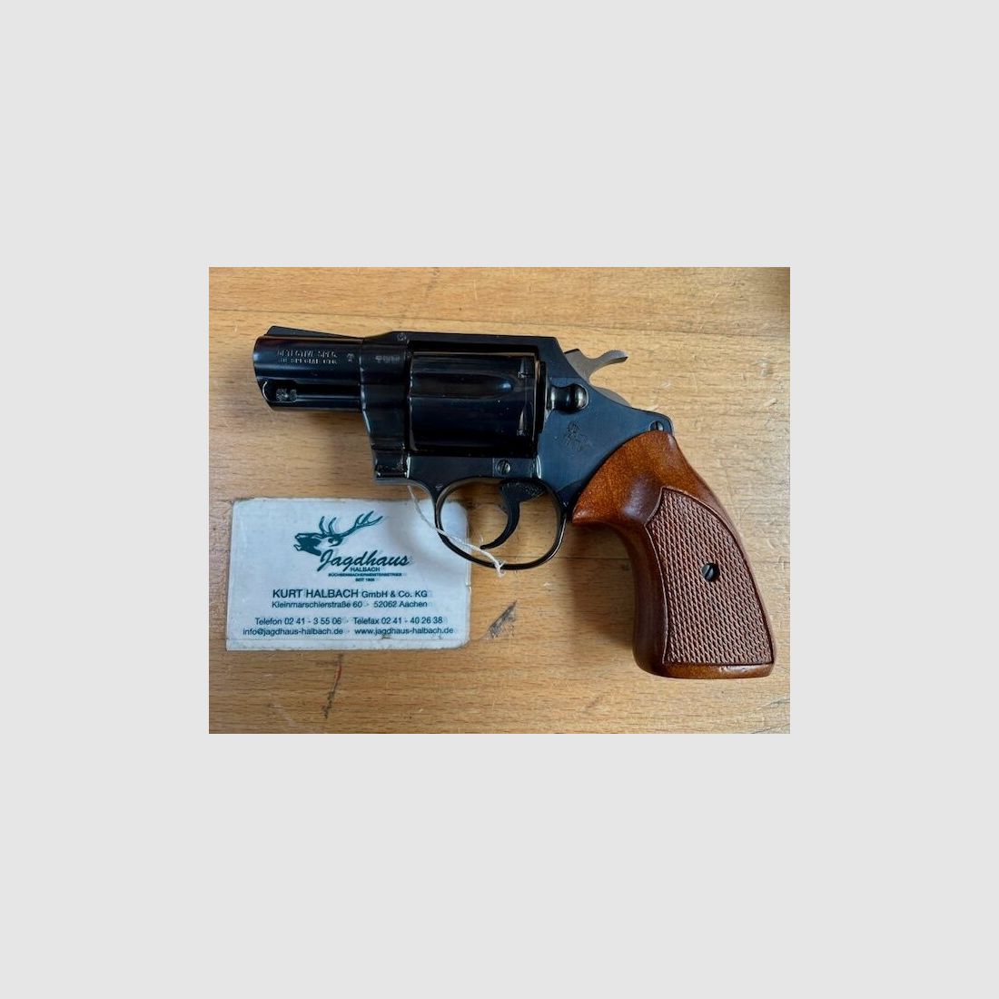 Kommissionen Rev. COLT Det.Spez. 2''
