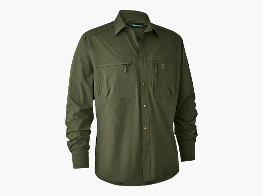 Deerhunter Anti Insect Shirt met HHL Treatment