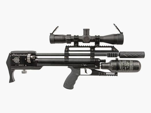 Western Airguns Sidewinder S Compact 7.62 mm