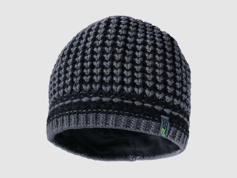 Pfeiffer Sicherheitssysteme Strickmütze, Anthrazit