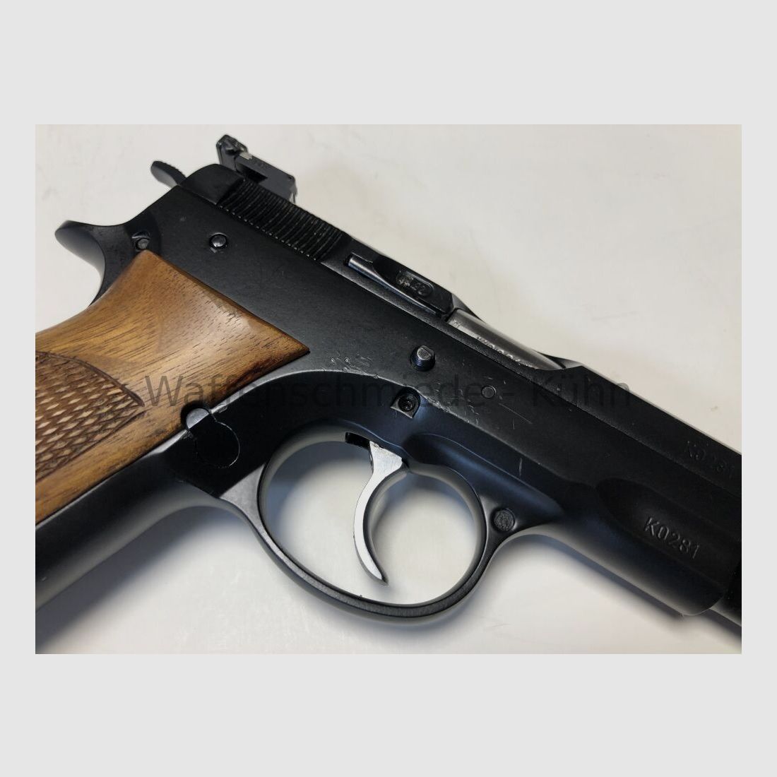 CZ*** Model 75, Bild 4 von 10