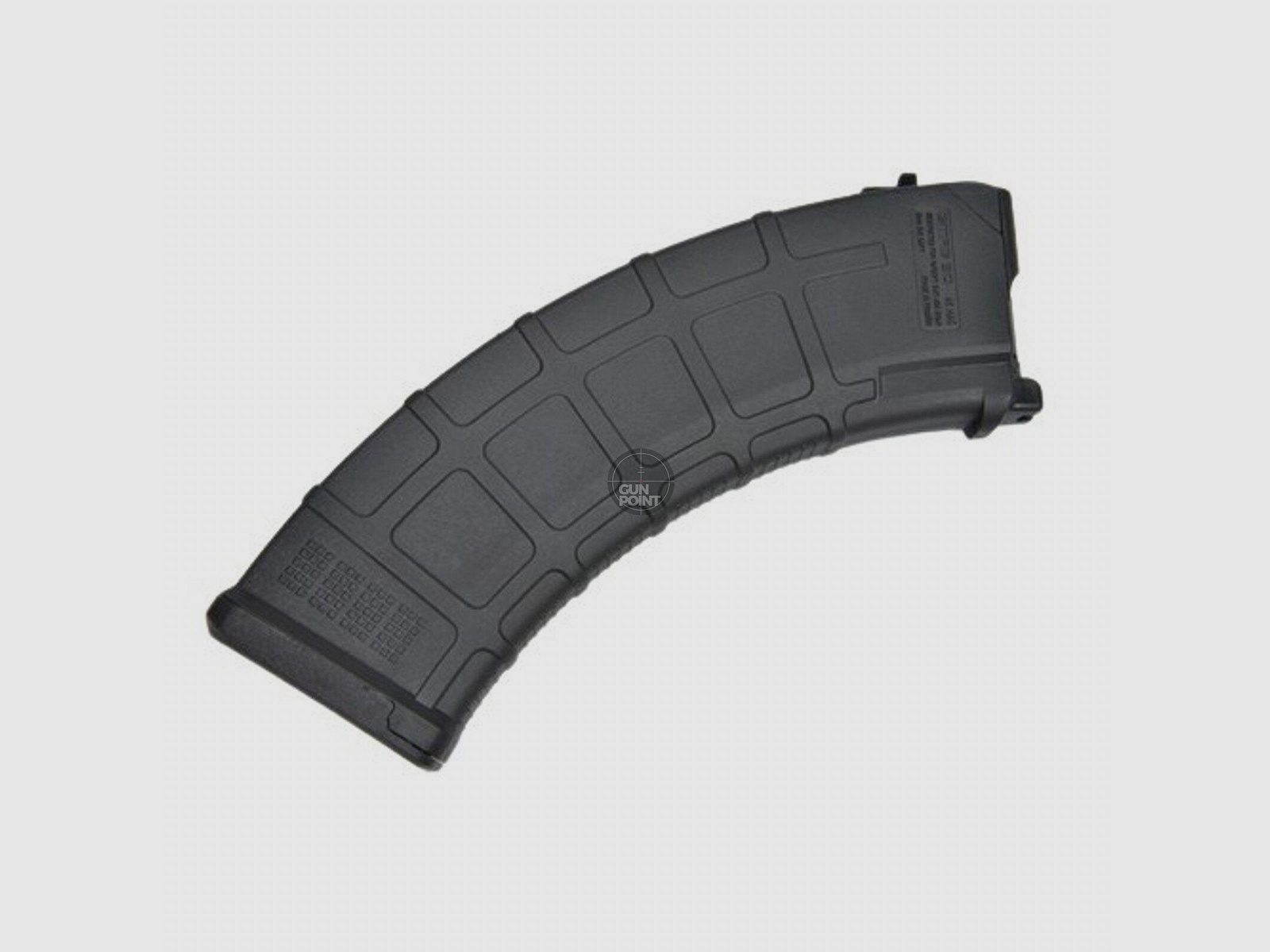 Magazin fr Softair - GHK AKM / AK Serie - GMAG - Schwarz