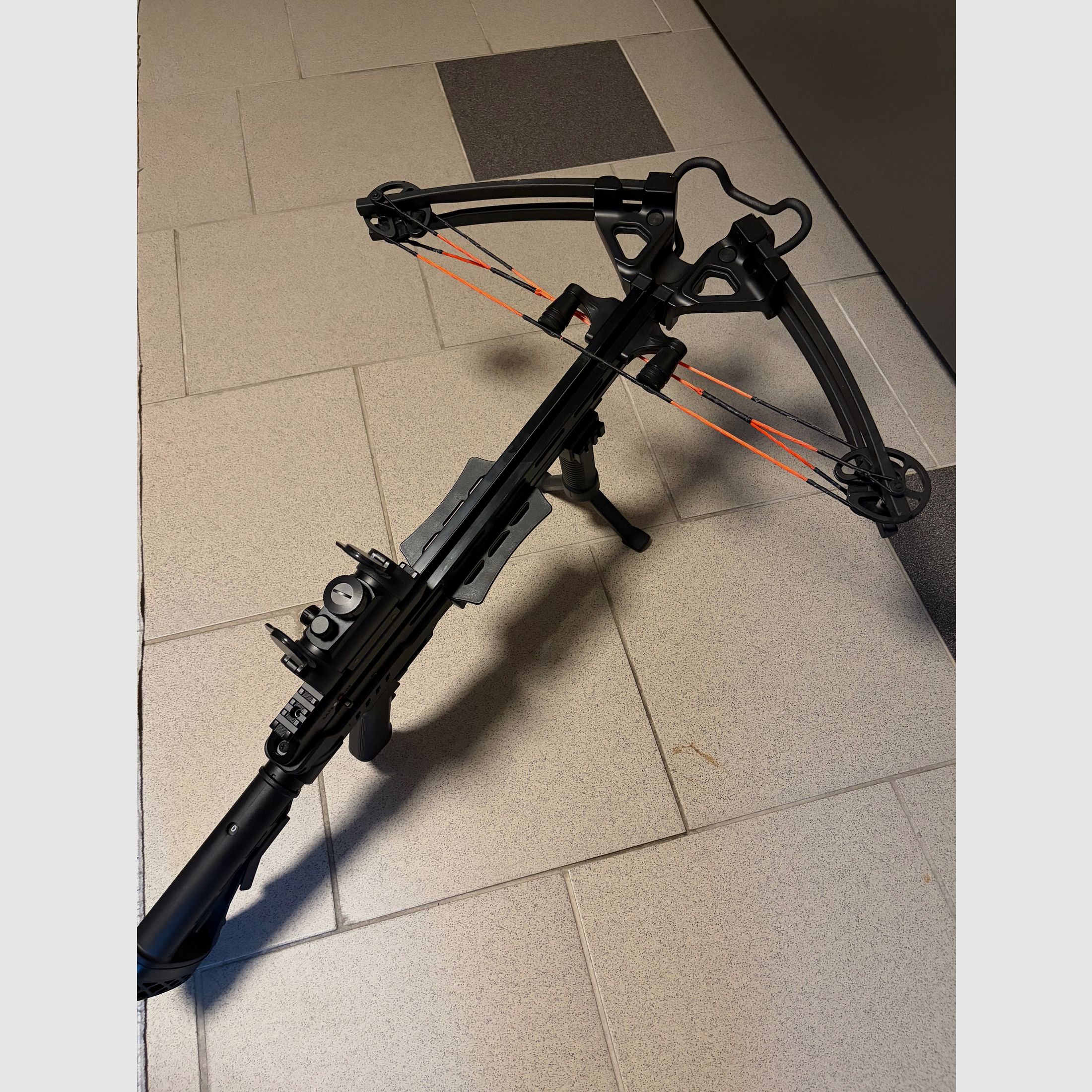 X-BOW Wasp - 185 lbs / 370 fps - Compoundboog Set