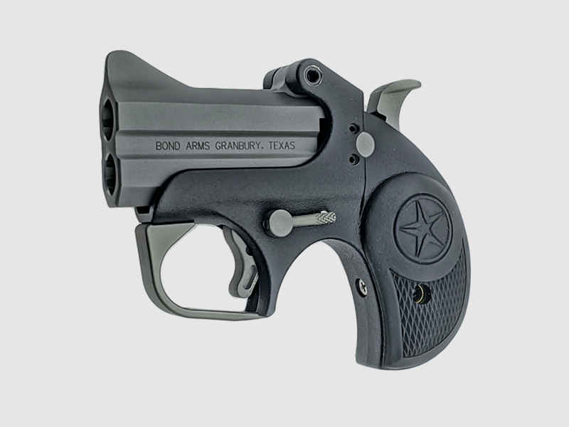 Bond Arms Backup Derringer Pistole Kal.9×19, Bild 2 von 3